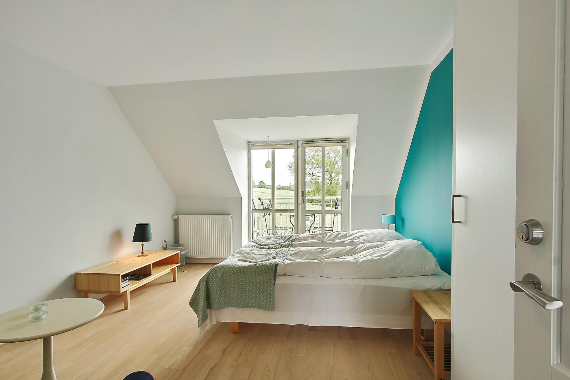 Holberggaard Apartments Вордингборг Экстерьер фото