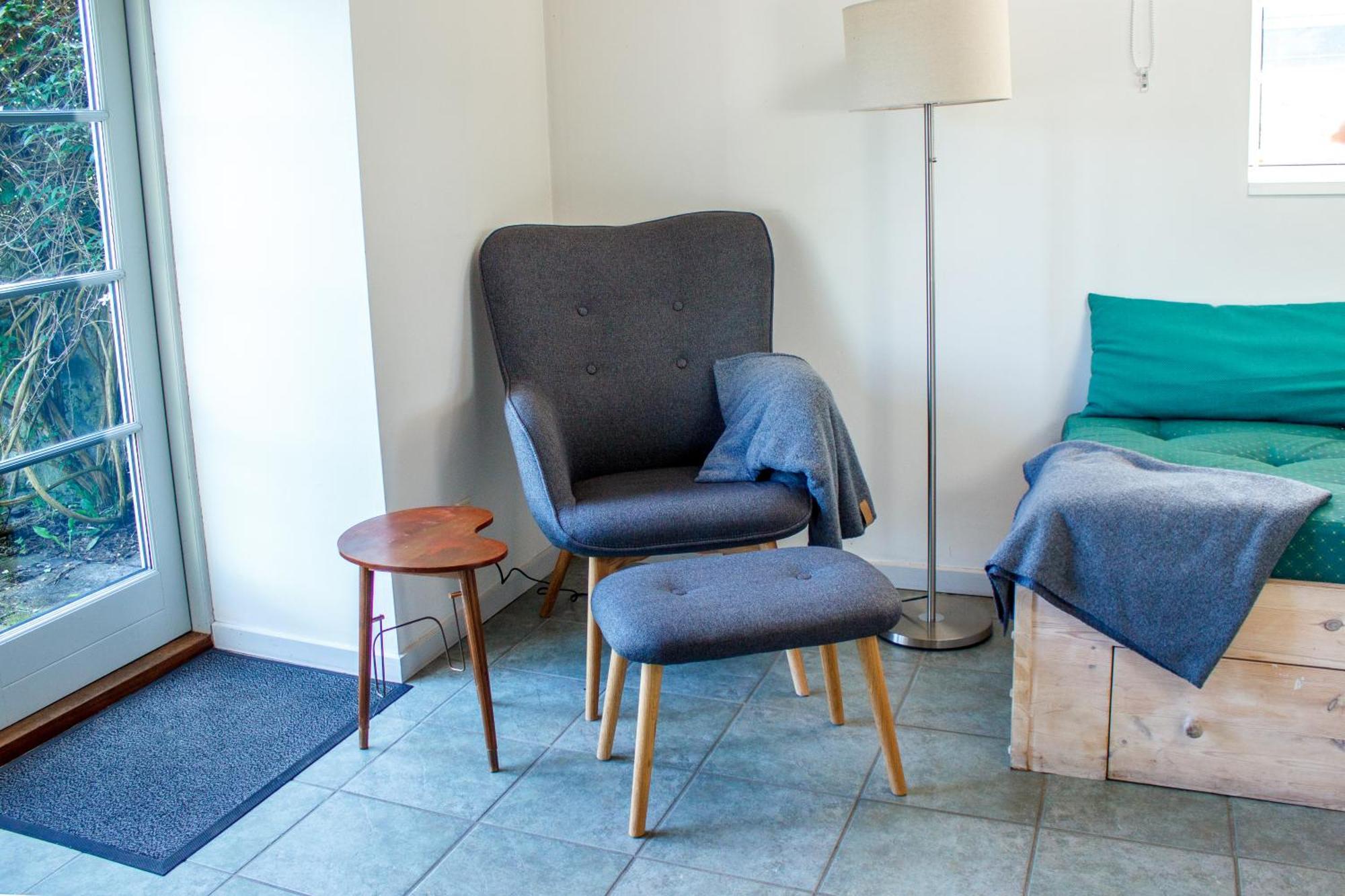 Holberggaard Apartments Вордингборг Экстерьер фото