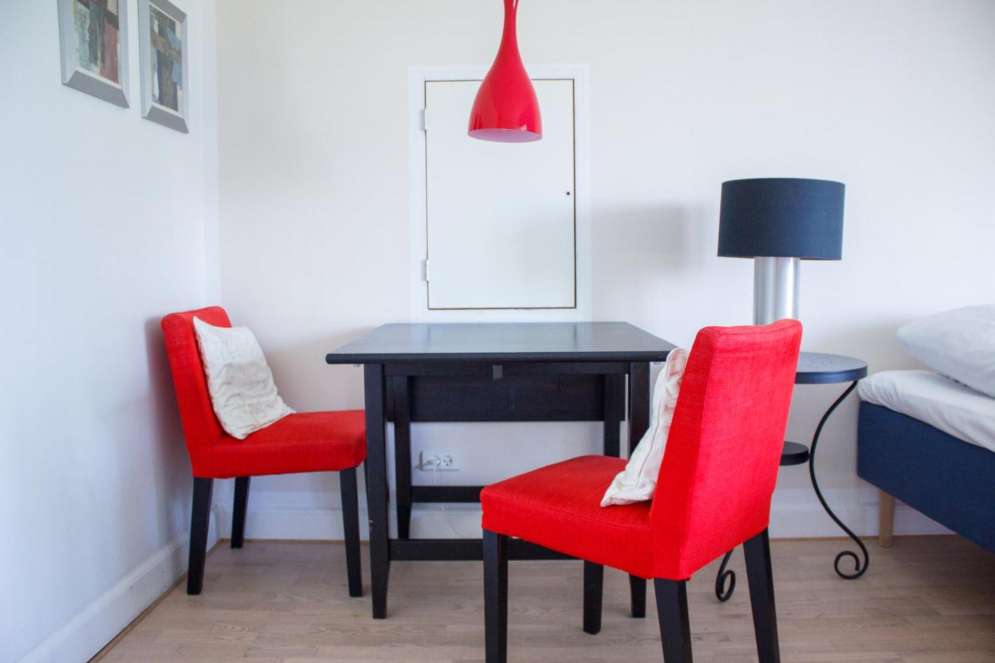 Holberggaard Apartments Вордингборг Экстерьер фото